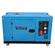 générateur diesel portable silencieux