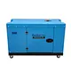 générateur diesel portable silencieux